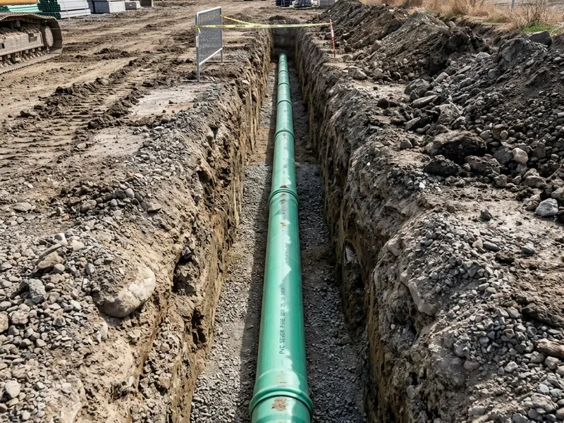 Sewer Line Repair Plumber in Delton, MI